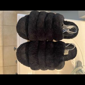 Ugg slides
